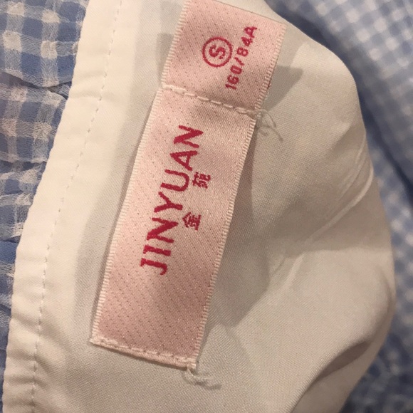 Gingham dress! - Picture 3 of 3